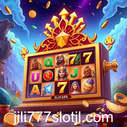 The Rising Popularity of Jili777 Slot Games in Online Gambling