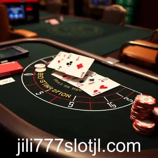 The Rise of Jili777 Slot in Online Gaming
