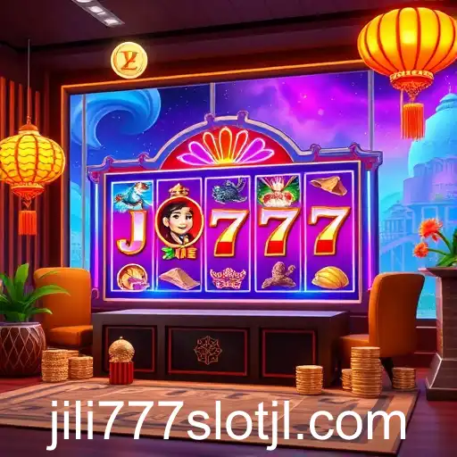 Exploring the Rise of Jili777 Slot in the Global Gaming Arena